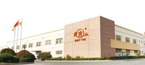 今天上午,青島人從小吃到大的這個品牌掛牌上市