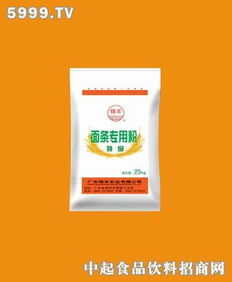 錦豐面條專用粉 錦豐調味品