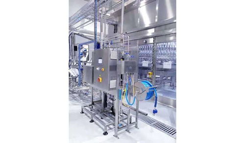 食品廠含氯堿性泡沫清洗劑的應用與優勢